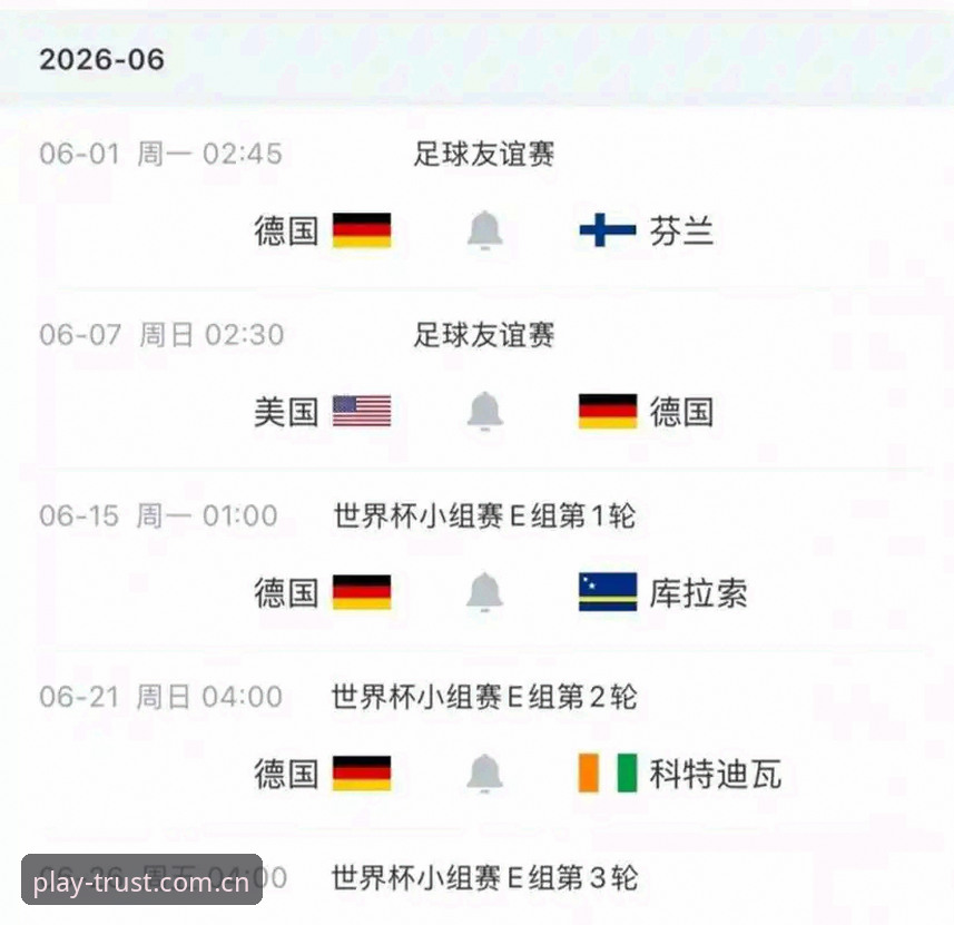 beplay官方正版平台官方下载 德国队世界杯大名单深度解析:诺伊尔王者归来与新星闪耀的战术博弈